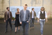 Johnny Parks Band: The Irish worship man &amp; his compatriots break the silence