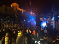 GOD TV event at the Davidson Center in Jerusalem