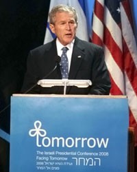 George Bush