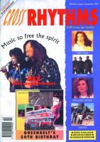 Cross Rhythms Magazine, July/August 1983