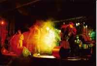 Three Point Turn: Greenbelt talent contest winners in 1983, debut
CD in 2008! 