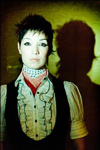 Sarah MacIntosh: Still singing with abandon, the Chasing Furies girl returns