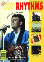 Cross Rhythms Magazine, September/October 1992