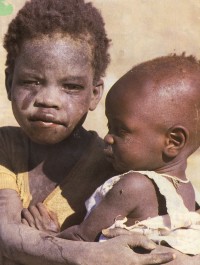 Bentiu children