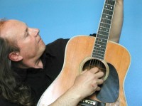 Vini Contreas: Californian veteran making his Christian music debut