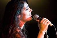 Mor Karbasi (photo by Andy Stonehouse/Greenbelt 2008)