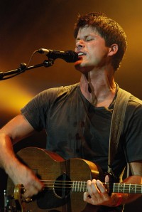 Seth Lakeman (photo by Stefan Metzler/Greenbelt 2008)