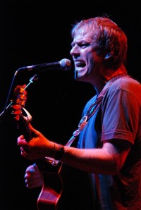 Martyn Joseph (photo by Stefan metzler/Greenbelt 2008)