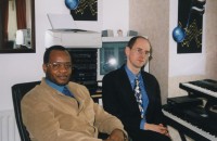 Mark Ingleby and Paul Gordon