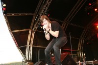 Starfield (photo by Stuart Keegan/Greenbelt 2008)