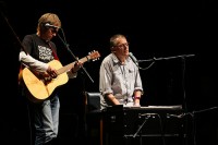A Tribute To Larry Norman (photo by Jonathon Watkins/Greenbelt
2008)