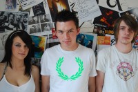 somethingABOUT nothing: Kent rockers helping Zimbabwe's street children