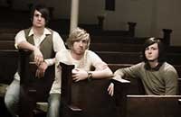 Chasen: South Carolina rockers who've gone out of the church and into the clubs