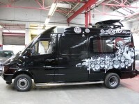 MTV Pimp Ride For London Youth