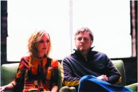 Glassbyrd: Christine Glass and Marc Byrd make music