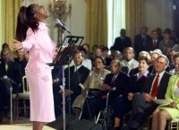 Regina Belle: Love forever shines in the life of an R&B diva turned gospel singer