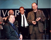 Stephen Deal, Sir Cliff Richard, Paul Field