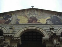 Gethsemane: An Oil Press