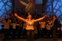 Lara Martin: Abundant Life of worship, abundant life of sacrifice