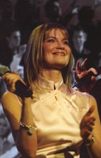 Lara Martin: Abundant Life of worship, abundant life of sacrifice