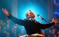 Michael W Smith: The CCM star and worship leader talks about his new DVD