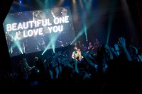 Tim Hughes: The Holy Trinity Brompton worship leader on his live worship release
