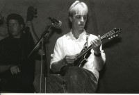 Jimmy A: Taking time off from other artistic endeavours to make music