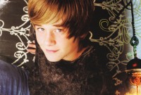Luke Benward: Following in father's (and grandfather's) musical footsteps