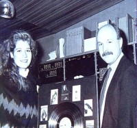 Amy Grant, David Bruce