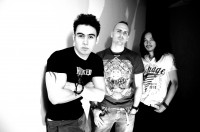 Firefalldown: Filipino British funkcore trio pitching at the mainstream