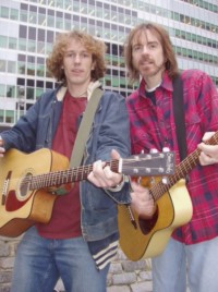 Rob Halligan and Bob Halligan