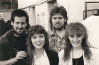 Ascent: A Watford-based grassroots rock band fronted by Alison Eve