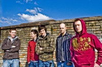 Through Solace: The Welsh hardcore band who've landed a US record contract