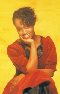 Lavine Hudson: A straight ahead gospel singer trying to make sense of the pop/R&amp;B world