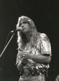 Darrell Mansfield