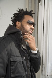 J.R.: The radical urban alternative artist. Don't call him hip-hop.