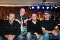 As If. . .: Switching direction from electro-tinged music to more organic rock