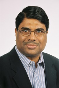 Dr Joseph D'Souza