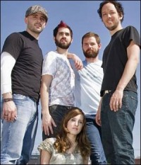 Michael Gungor Band: Radical worship music that eschews shallow feel good praise