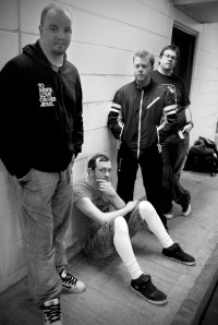 Rodent Emporium: The Scottish punk satirists lampooning sports jocks 