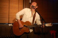 Andy Flannagan: The songsmith putting the faith back into politics