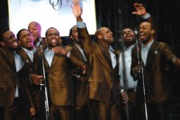 Youthful Praise featuring J J Hairston: A worship choir with a thrilling gospel sound