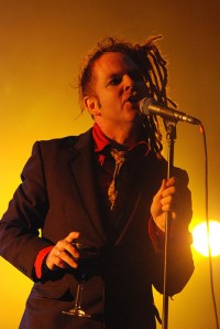 Duke Special (Greenbelt '09, pic by Stefan Metzler)