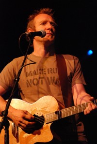 Andy Flannagan (Greenbelt '09, pic by Stefan Metzler)