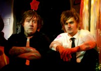 Tom &amp; Olly: East Sussex duo who know you don't find love at the disco