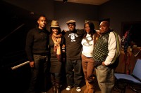 Warryn Campbell and Nu Colours