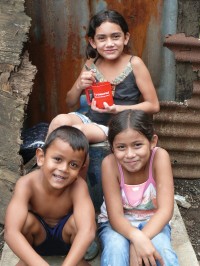 Offering Street Children A Brighter Future
