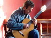 Nick Fletcher: British guitar virtuoso getting exposure on Classic FM