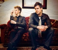Chris And Conrad: A duo from Lakeland, Florida leading listeners to the cross 
