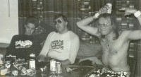 Omega: An '80s band from Nottingham who showed God Loves To Rock 'n' Roll